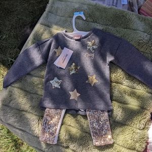 Juicy Couture girls set